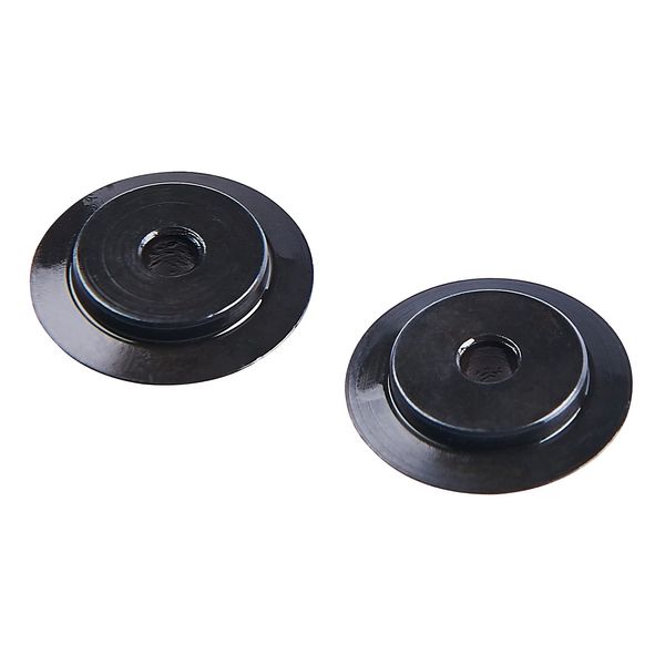 Amtech C0200C 2 Spare Wheels for Pipe/Tube Cutters