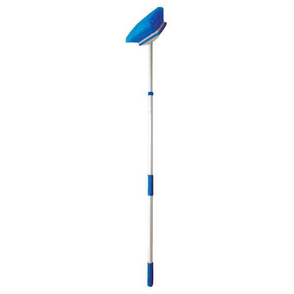 STAR BRITE Telescoping Deck Brush Kit - Deluxe Blue (040192)