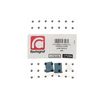 J-Case Low Profile Fuse 58V/20A Light Blue