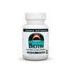 Source Naturals Biotin 5,000mcg Maximum Strength Biotin Deficiency Supplement - 120 Tablets