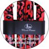 Classic Canes Folding Walking Stick Clip/Holder (Black)