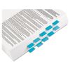 MMM680BE2 - Post-it Standard Tape Flags in Dispenser