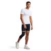 Tommie Copper - Unisex Core Compression Knee Sleeve - Black – Large