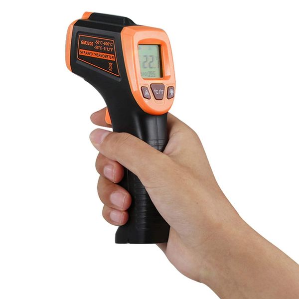 GM320S Industrial Grade Infrared Thermometer