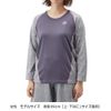 Colantotte Women's Long Sleeve Switching Shirt