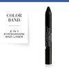 Bourjois Color Band Eyeshadow 01 Noir Abstrait