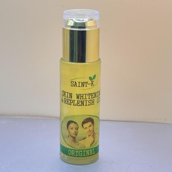 SAINT-K SKIN WHITENING & REPLENISH OIL
