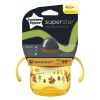 Tommee Tippee Superstar Sippee, 4m+ 190ml, Weaning Sippy Cup For Babies