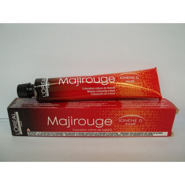 L`Oreal Majirouge 7, 54