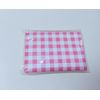 GENERALCARE Picnic Blanket, 80 x 80 inches, Waterproof Foldable, Gingham Pattern (Red)
