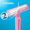Gillette Daisy Classic Razors 13 ea