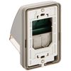 Panasonic Full Grounding Waterproof Double Outlet/P WK4105P