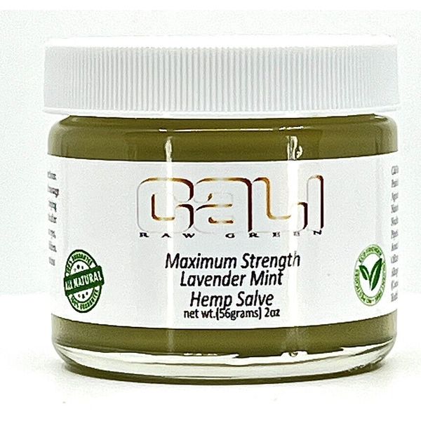 Pain Relief Cream Salve Balm Maximum Strength 2000mg 2oz Natural