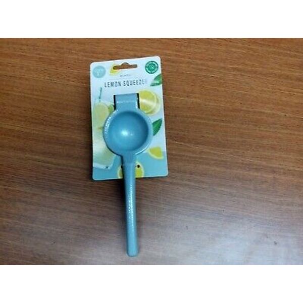 Lime / Lemon Squeezer * Aluminum Powder Coated