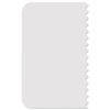 PME SIDE SCRAPERS - PATTERNED EDGE PLASTIC SET OF 4