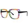 VOOGLAM Oversize Square Glasses for Women Ayomide