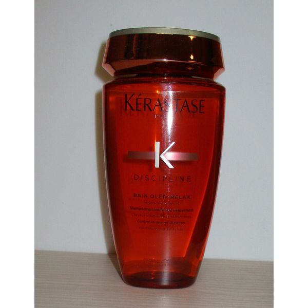 Kerastase Discipline Bain Oleo Relax Shampoo 8.5 OZ