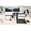 Asus - USB-C Mini Docking Station for Zenbook