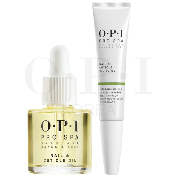 Set product hand cuticle oil TO GO