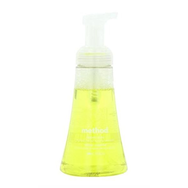 Method Foaming Hand Wash 10 Oz Lemon