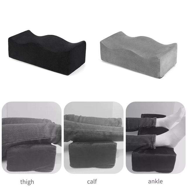 Memory Foam Butt Seat Cushion For Hip Lift Pillow Sponge BBL