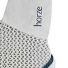 HORZE Wicklow Ear Net - Harbour Mist Gray - Horse