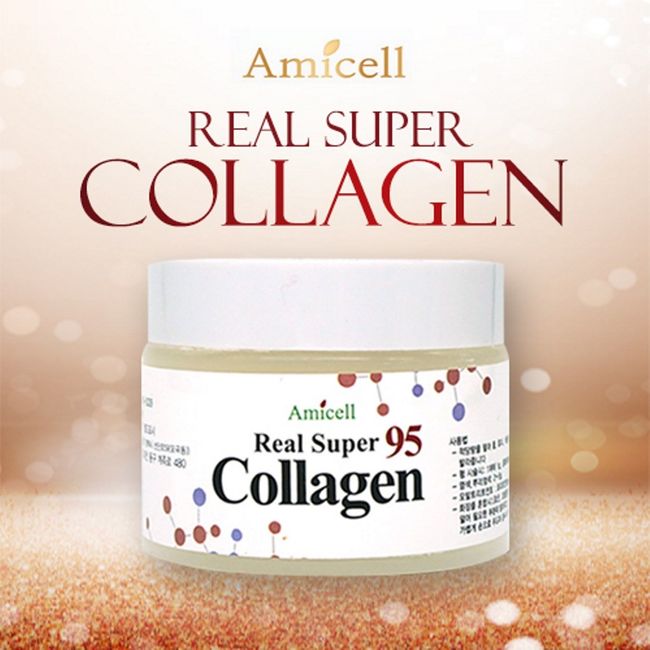 Amicell Apply Real Super Fish Collagen Powder (40ml)