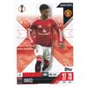 Match Attax Extra 2024 2025 Amad 10 Trading Card
