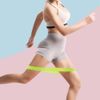 MEDUSHASHA Exercise Bands, Muscle Training Tubes, Resistance Bands, Training Tubes, Exercise Bands, Set of 5, 5 Different Strength Exercise Bands Set, Home Muscle Training Bands, Buttocks, Elastic Tubes, Elastic Bands, Workout