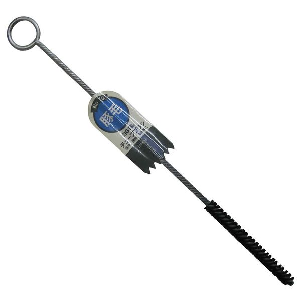 Eiger Tool No. 75 Tube Brush, Pig Hair