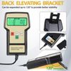 220 lbs for HVAC with Case Digital Refrigerant Electronic Charging Scale Meters