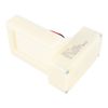 sparefixd Suitable for Whirlpool Fridge & Freezer Motor Damper Assembly