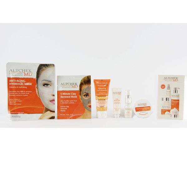 Altchek MD Anti-Aging Skincare 6 PC Starter Kit