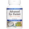 Natural Factors Advanced Eye Factors, 60 Capsules