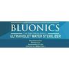 Bluonics (3pcs) 55W UV Replacement Bulb 4 Prong for UV Water Purifier