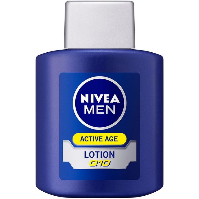 Nivea Men Active Age Lotion 100 ml For Men Lotion Aging Care Single Piece