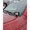 KMFCDAE 4Runner Ditch Light Bracket LED Pods Hood Mount Brackets Compatible with Toyota 4Runner 2010+