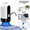 New Automatic Universal Electric Water Dispenser Pump 5 Gallon USB Bottle Switch