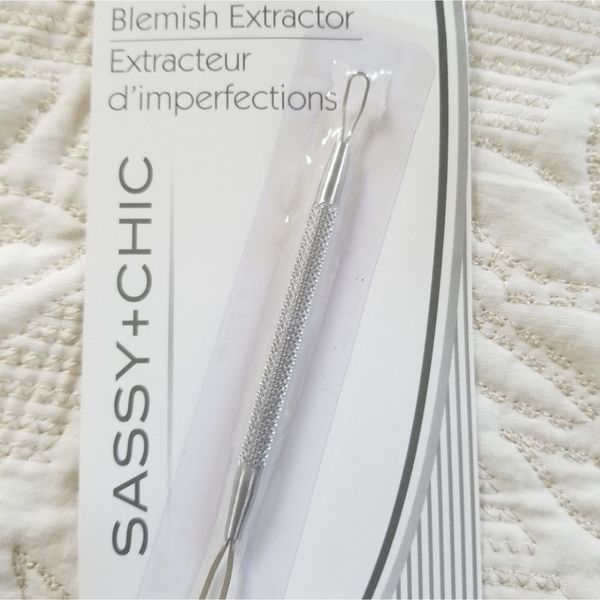 Sassy+Chic Blemish Acne Extractor Tool