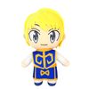 Great Eastern Entertainment Hunter X Hunter - Kurapika Change Face Plush 8" H