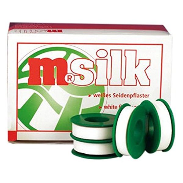 M. Silk 03178537 Silk Plaster, without Protective Ring (Pack of 12)