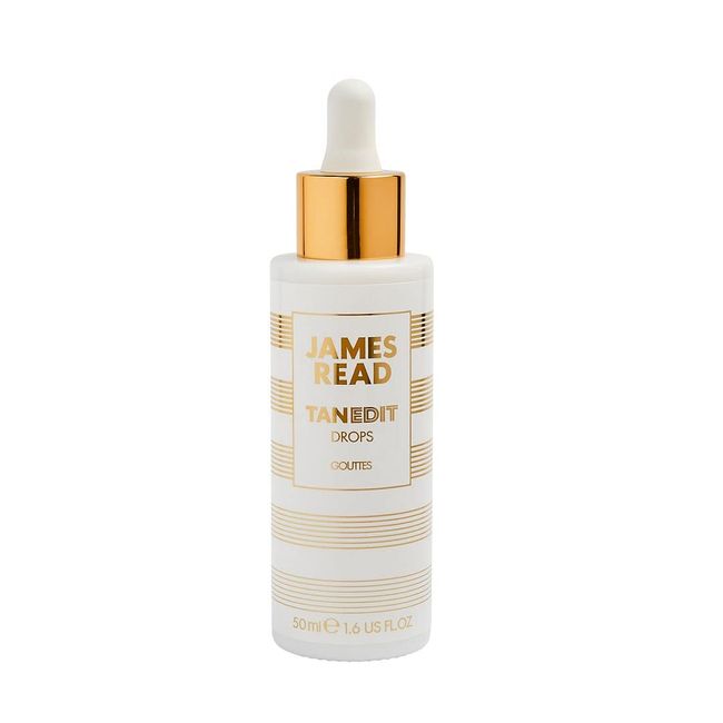 James Read Tan Edit, Self Tan Removal Drops, 50ml