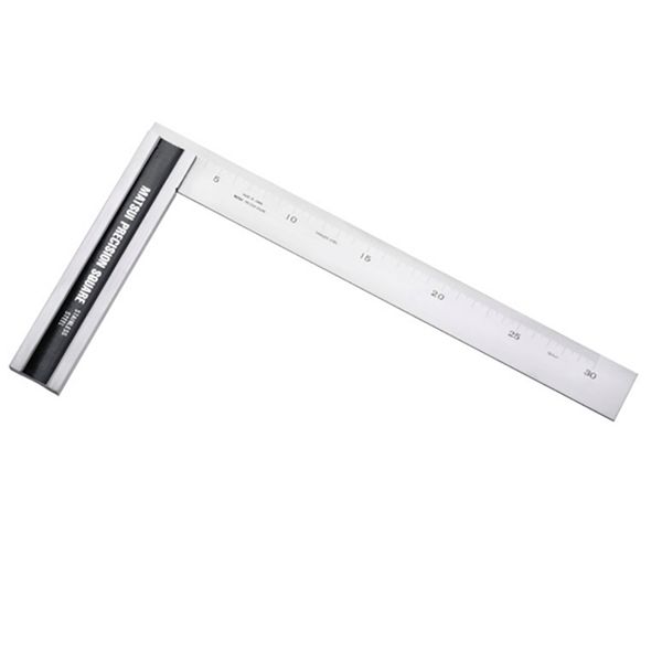 [Dear Zest]_Matsui-Woodworking Woodwork Woodworking Square Ruler SM-30 300mm (1EA) Precision Ruler Industrial Designer Ruler ★★★★★, ▦▦▦ I want to buy this product