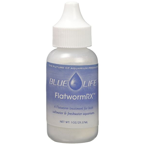 Blue Life USA Flatworm Control .25 oz