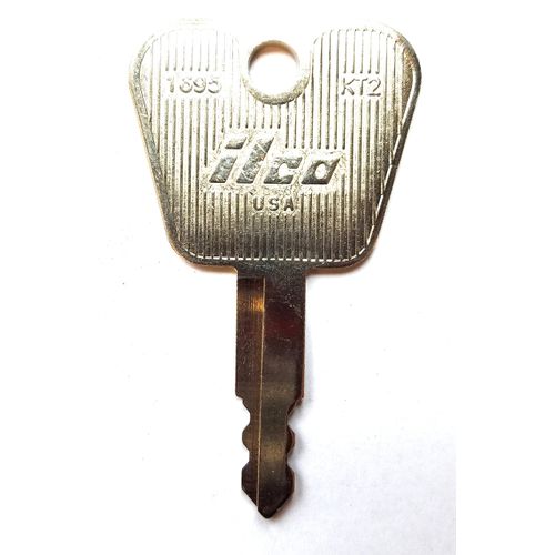 Ilco 1695 Kioti Tractor KT2 Key Pack of 10