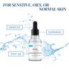EGF Serum Epidermal Growth Factor 0.33 Fl. Oz. 10ml