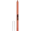 2 Pack Maybelline Tattoo Studio Limited Ed Waterproof Liner #803 Orange Flash