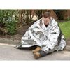 Regatta Emergency Reflective Blanket Silver