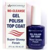 AMERICANAILS Gel Polish  Top Coat 0.5oz - Maximum Adhesion - FREE SHIP
