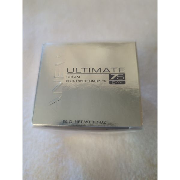 Avon Anew Ultimate Cream Broad Spectrum SPF 25 1.7 Oz New Sealed Box
